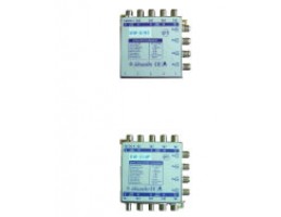 MULTISWITCH 5IN 04OUT Passagem.